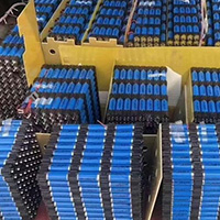 西藏圣普威钛酸锂电池回收